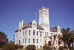 Geary county courthouse kansas